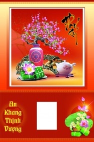 Lịch Tết Đón Xuân PHÚ QUÝ